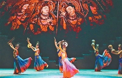 一場(chǎng)讓文物活起來的藝術(shù)創(chuàng)作 邁向十五五的文化圖景