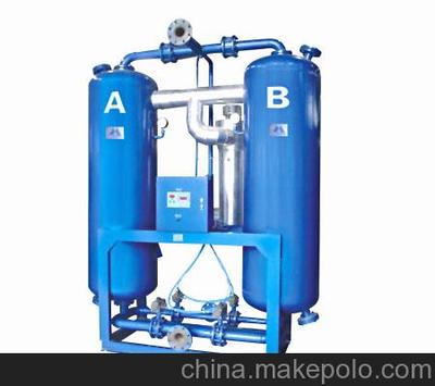 杭州山立凈化設(shè)備 供應(yīng)高品質(zhì)微熱再生吸附式干燥機及設(shè)備圖片大全