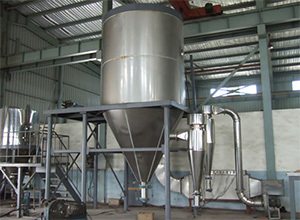 中藥噴霧干燥機 工業(yè)設(shè)備研發(fā)的創(chuàng)新路徑與實踐