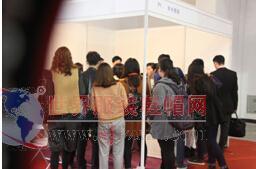 北京面輔料暨服裝貼牌展火熱進行 合作互享共同進步